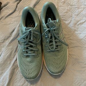 Women's size 12 ASICS worn once